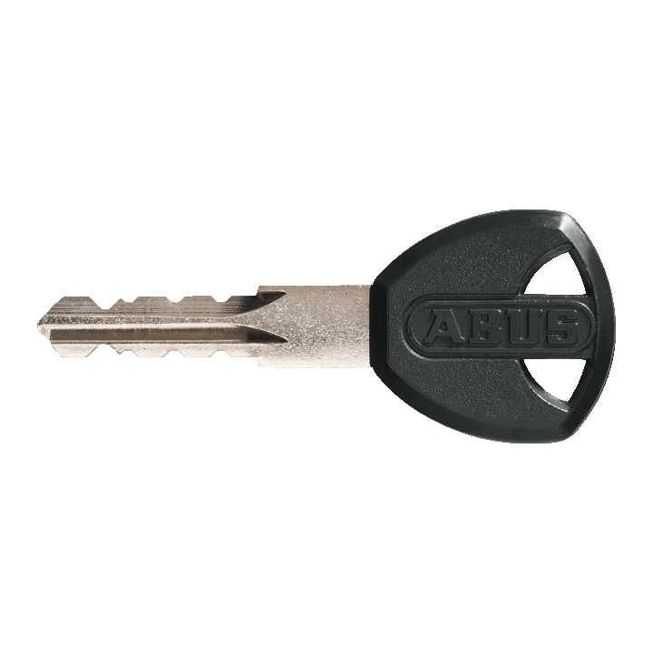 Abus Steel-O-Chain 5805K/110 Black Grandininė Spyna