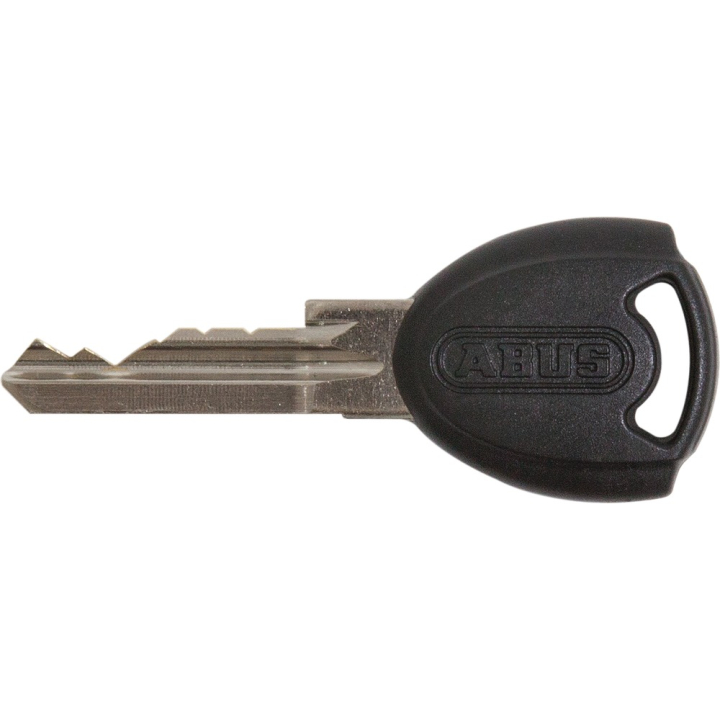 Abus Bordo Lite 6055K/85 Black Sulankstoma Spyna