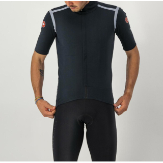 Castelli GABBA RoS Light Black dviratininko striukė