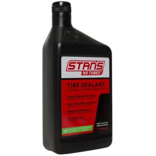 Stan's NoTubes Tire sealant  Quart 946 ml bekamerinių padangų sandariklis