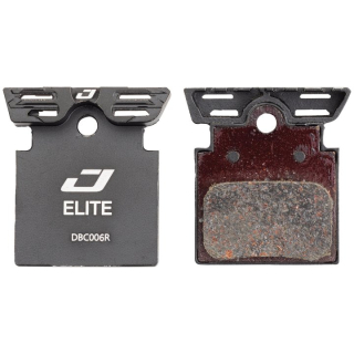 Shimano Semi-Metallic Disc Jagwire Elite Cooling stabdžių kaladėlės