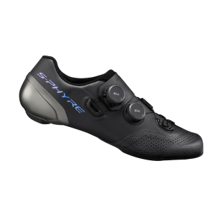 Shimano SH-RC902M plentiniai juodi dviratininko batai