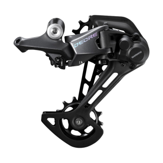 SHIMANO DEORE Rear Derailleur RD-M6100-SGS 12-speed Galinis pavarų perjungėjas 