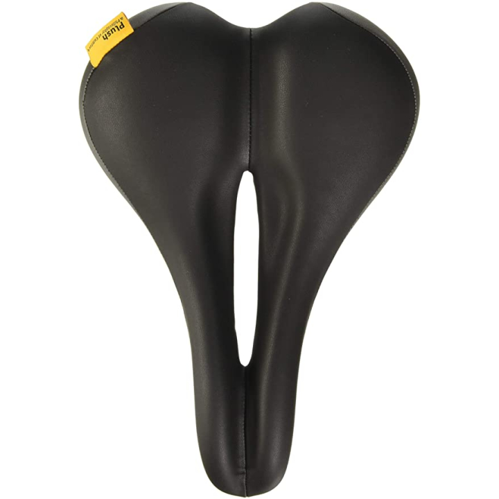 Velo Plush VL-3147 Black 272mm x 176mm Juodas Balnelis