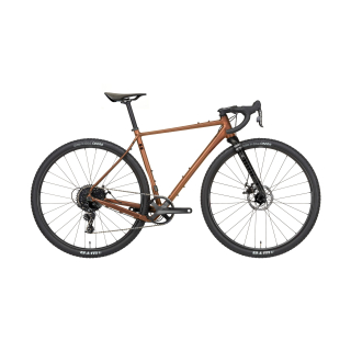 RONDO Ruut AL2 Bronze/Black Gravel Plus dviratis (28")