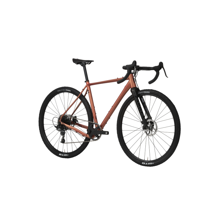 RONDO Ruut AL2 Bronze/Black Gravel Plus dviratis (28")