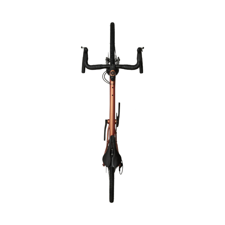 RONDO Ruut AL2 Bronze/Black Gravel Plus dviratis (28")