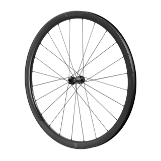 Black Inc Thirty Four Clincher + CeramicSpeed Disc Brake (SHIMANO) ratų komplektas 