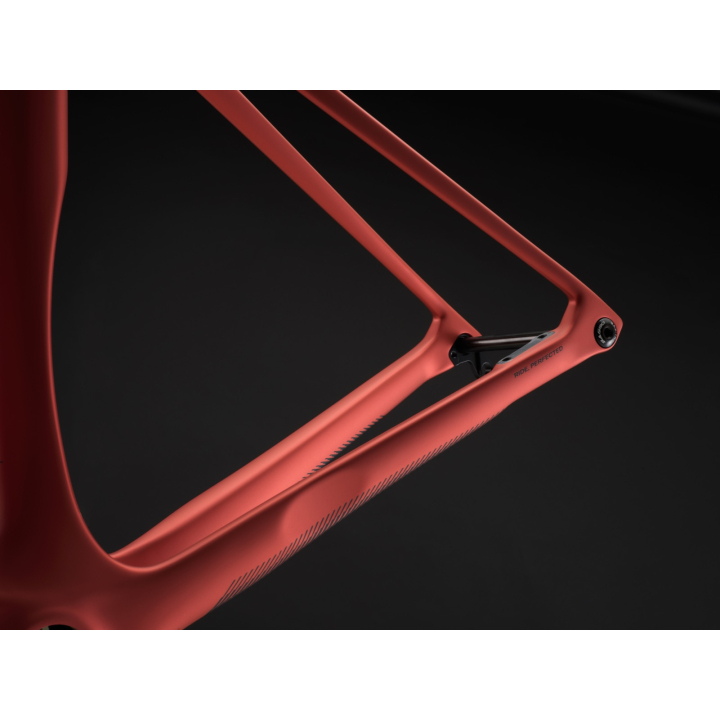 Basso Astra Disc Sram Rival eTap AXS 2x12 MR Lite Samoa Red Matte Plento Dviratis