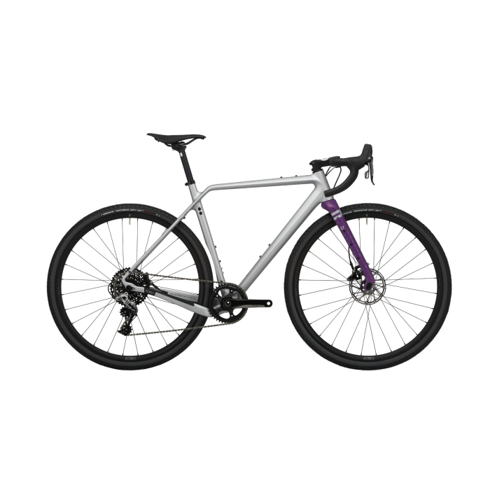 RONDO Ruut CF2 Grey/Black Gravel Plus dviratis (28")