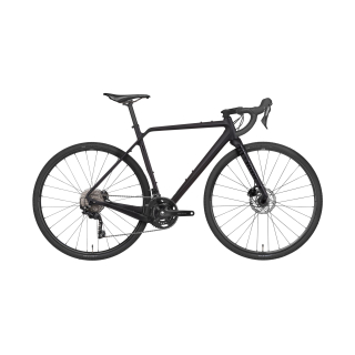 RONDO Ruut CF2 2X Black/Black Gravel Plus dviratis (28")