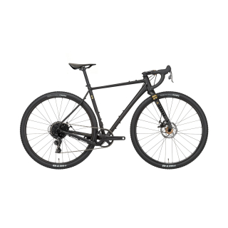 RONDO Ruut AL2 Black/Black Gravel Plus dviratis (28")