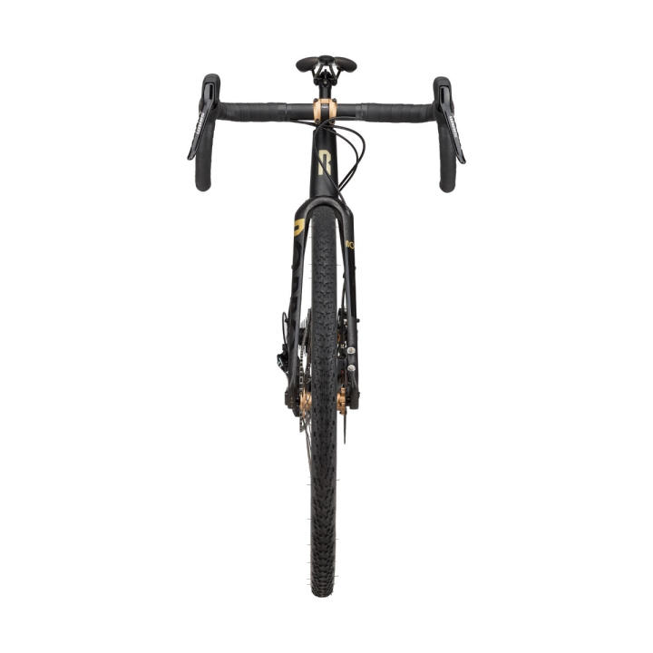 RONDO Ruut AL2 Black/Black Gravel Plus dviratis (28")