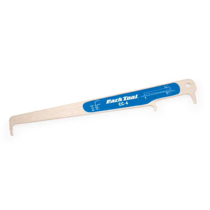 Park Tool CC-4 grandinės matuoklis