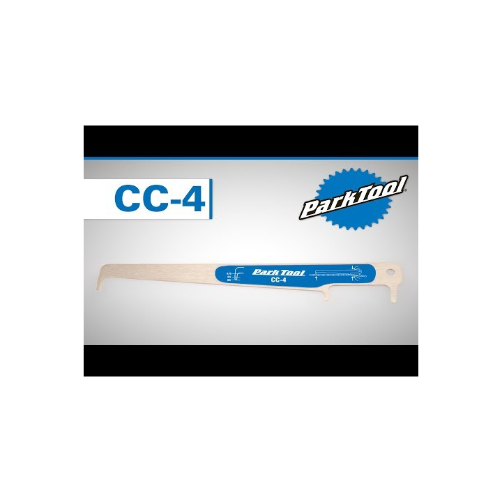 Park Tool CC-4 grandinės matuoklis