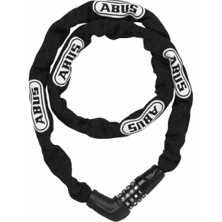 ABUS Steel-O-Chain 5805C/110 BK spyna