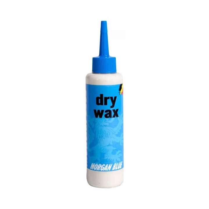 Dry Wax MORGAN BLUE 125ml grandinės vaškas