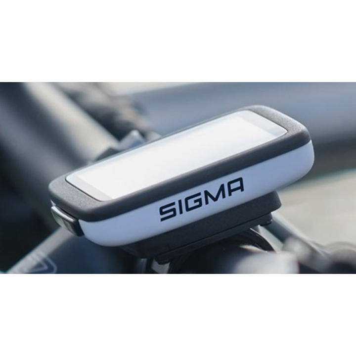 SIGMA BC 10.0 WL ATS Bike Computer spidometras 