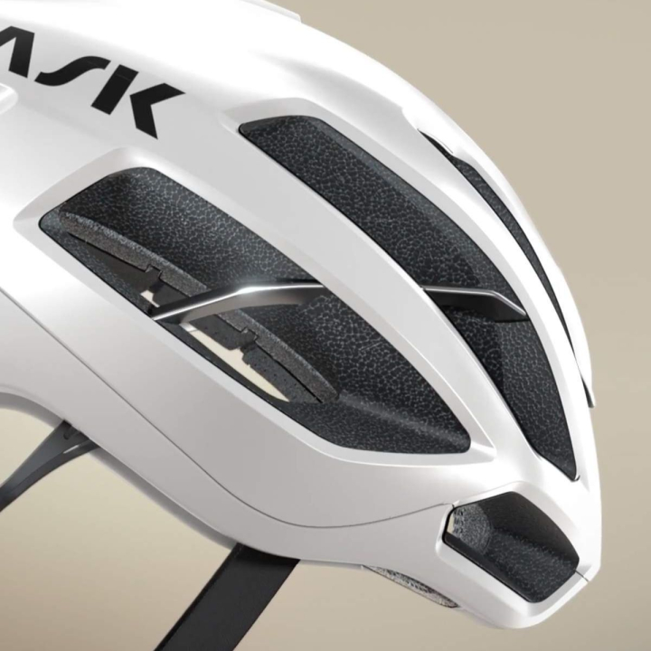 KASK Protone Icon White Matt šalmas