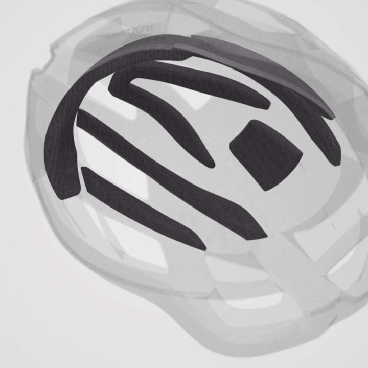 KASK Protone Icon White Matt šalmas