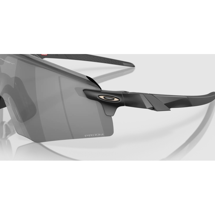 Oakley Encoder Matte Black/Prizm Black sportiniai akiniai nuo saulės                                                    