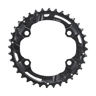 SHIMANO FC-M5100-2/FC-M5100-B2 Chainring 36T priekinis dantratis